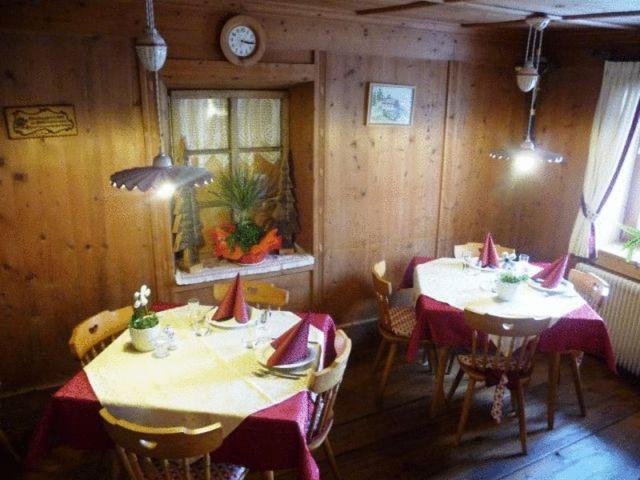 בראייס Berggasthaus Agritur Moserhof מראה חיצוני תמונה