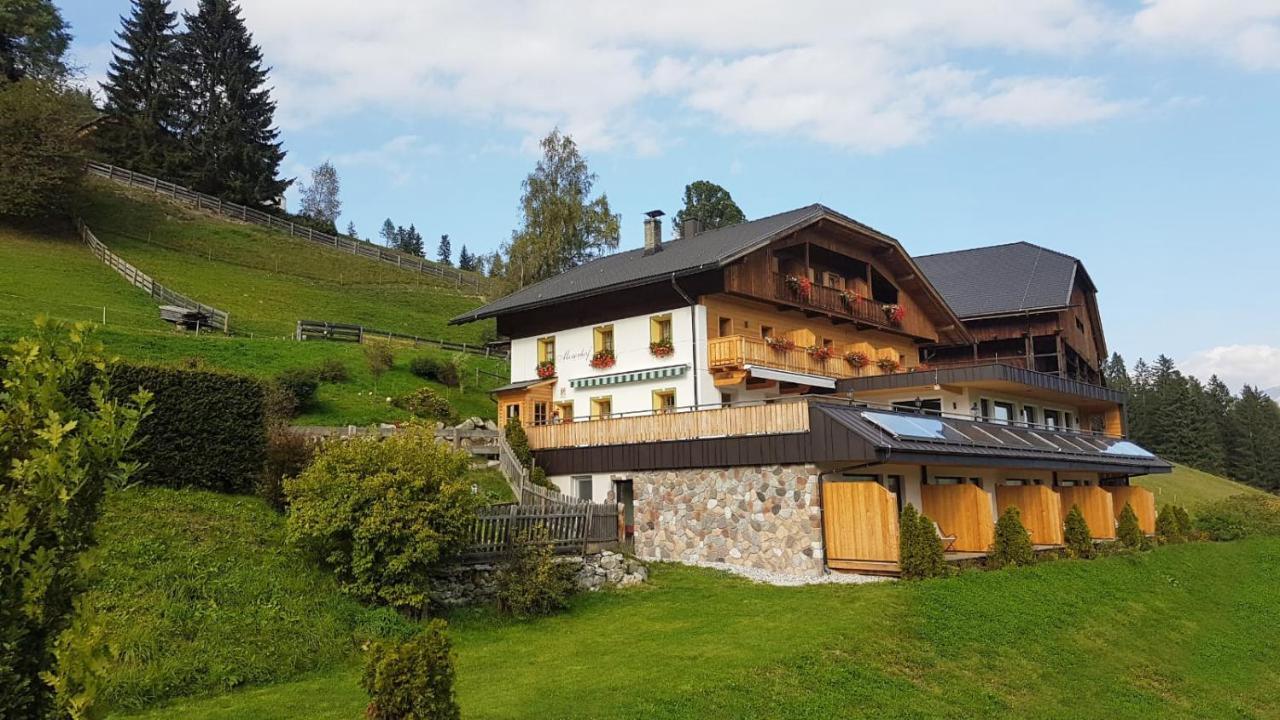 בראייס Berggasthaus Agritur Moserhof מראה חיצוני תמונה