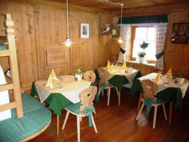 בראייס Berggasthaus Agritur Moserhof מראה חיצוני תמונה