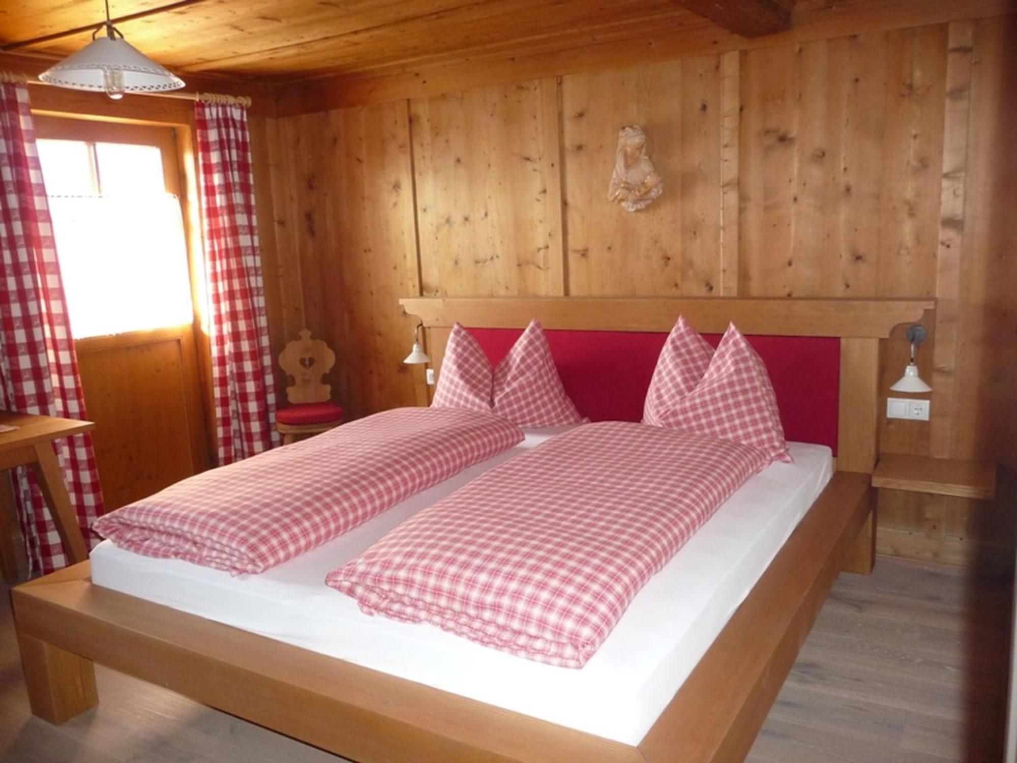 בראייס Berggasthaus Agritur Moserhof חדר תמונה